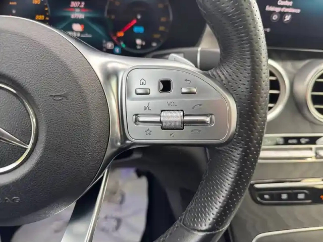 Mercedes Glc 300de 4matic suv amg line — photo 1