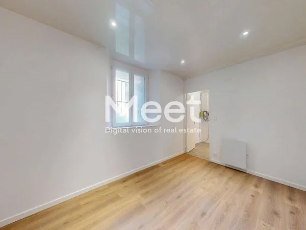 Appartement 2 pièces 54 m²