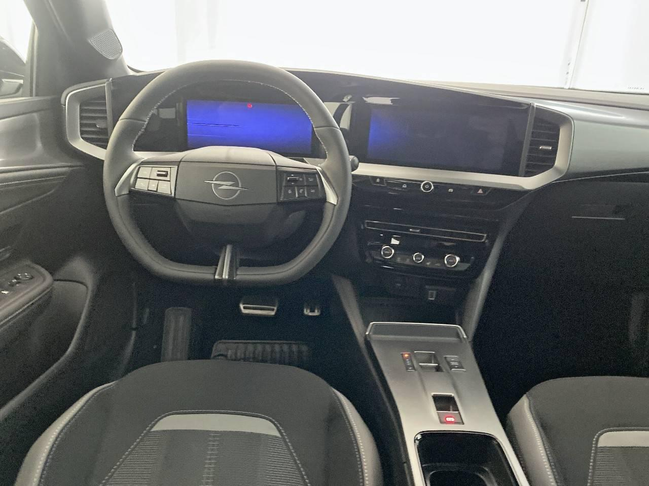 Opel Mokka electrique 156 ch & batterie 54 kwh gs — photo 8
