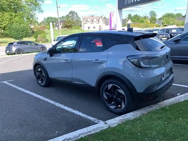 Renault Captur eco-g 100 ch — photo 3