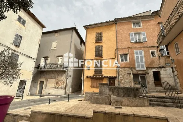 Maison 5 pièces 89 m²