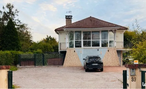 Location maison F4 chantraine