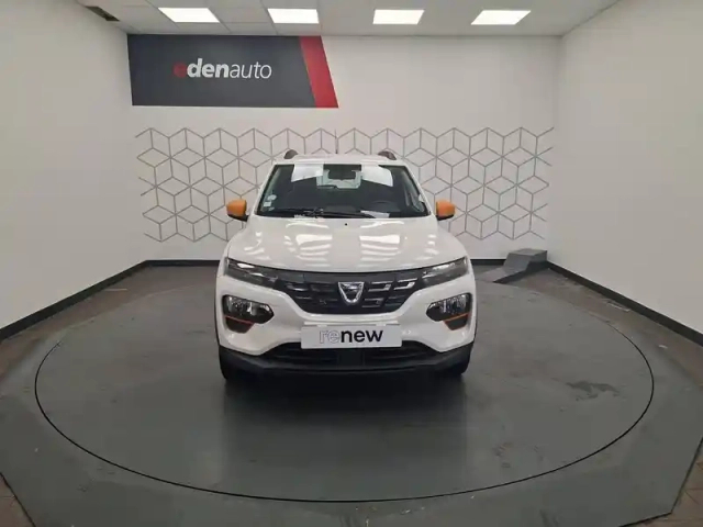 Dacia Spring achat intégral — photo 7