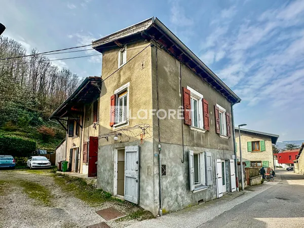Maison 6 pièces 99 m²