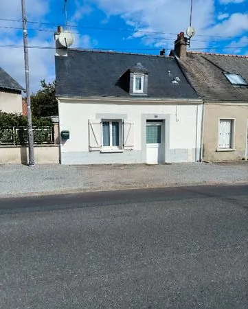 Maison à louer Pouancé