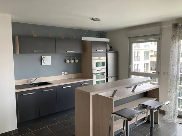 Appartement 3 pièces 70 m²