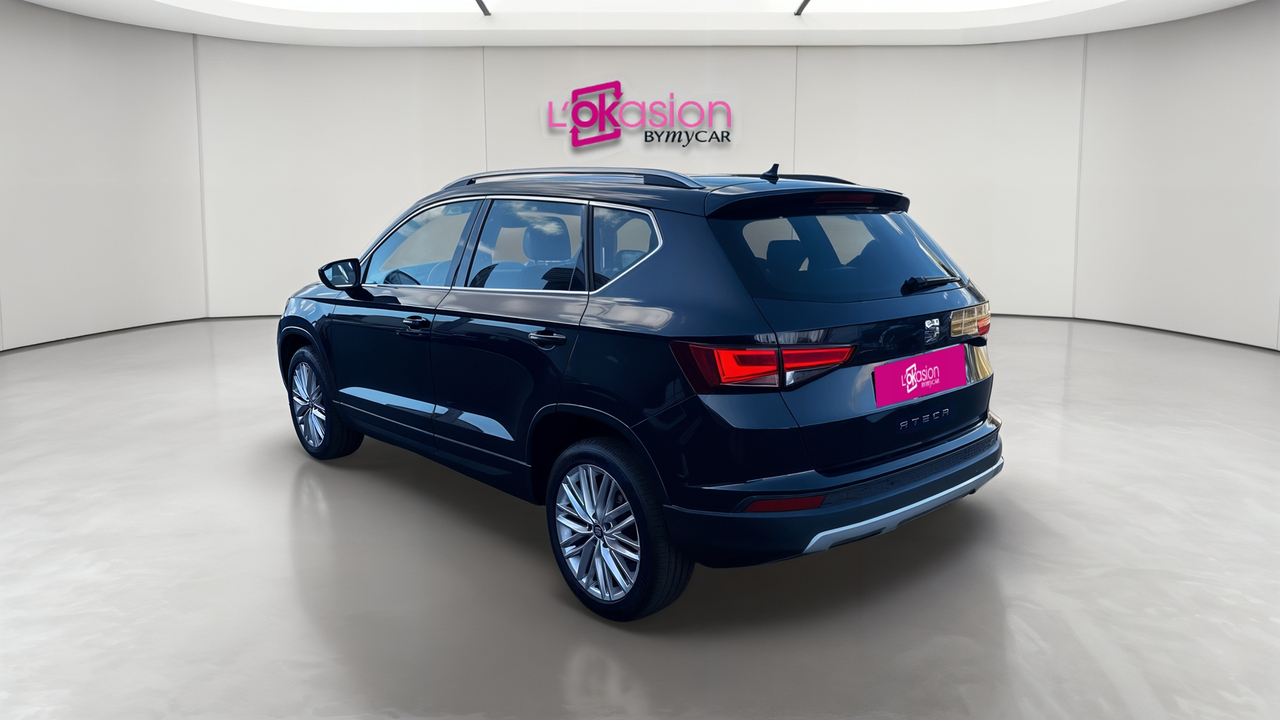 Seat Ateca 1.6 TDI 115 ch Start/Stop Ecomotive — photo 3