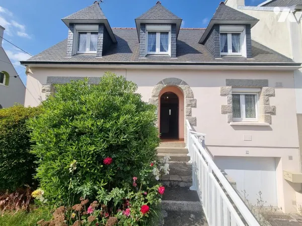 Maison 4 pièces 107 m²