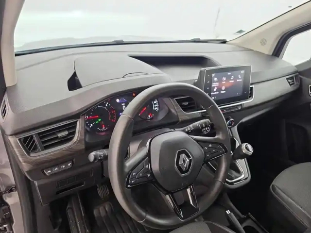 Renault Kangoo blue dci 95 — photo 56
