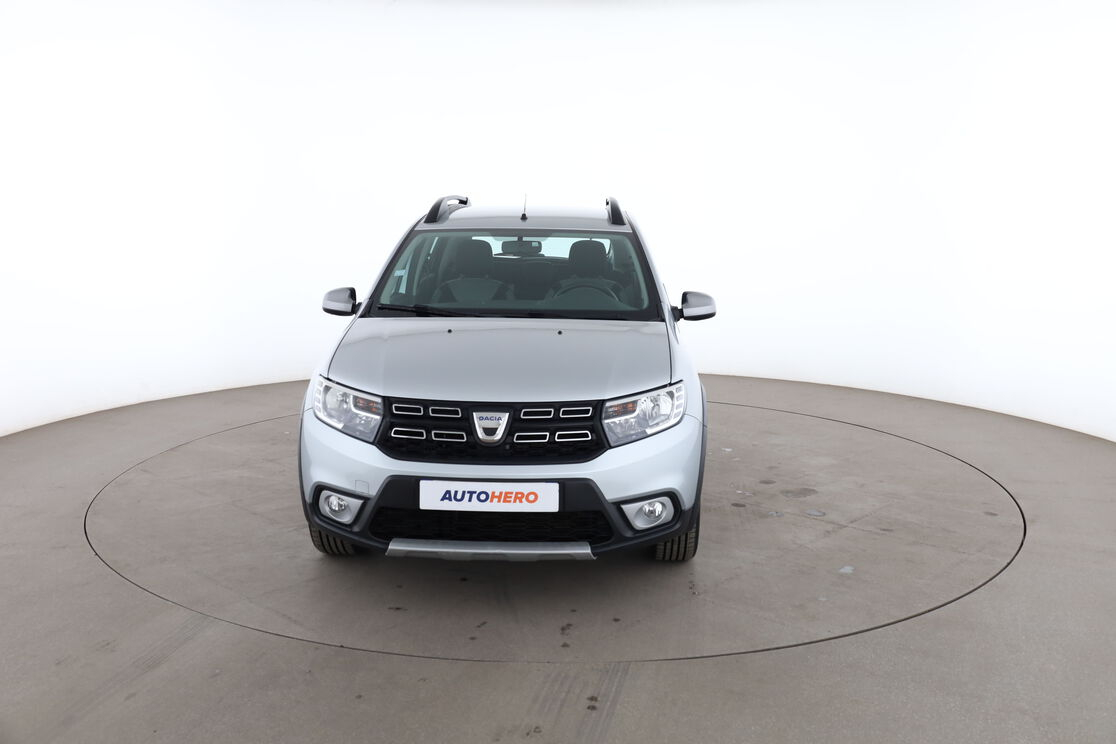 Dacia Sandero Stepway 0.9 TCe — photo 8