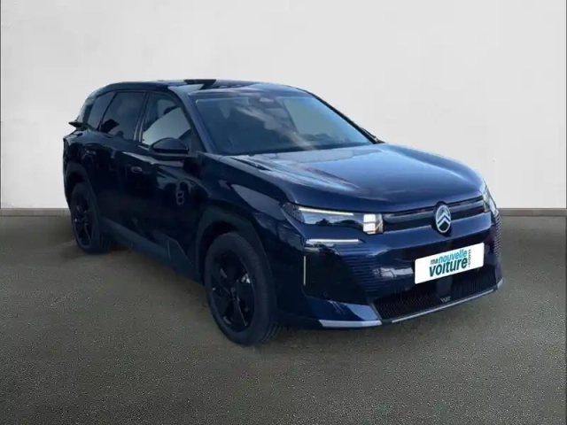 Citroën C5 Aircross hybride 145 ch e-dcs6 — photo 3
