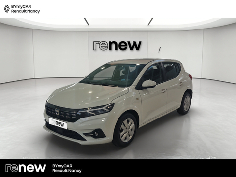 Dacia Sandero SCe 65 - 22