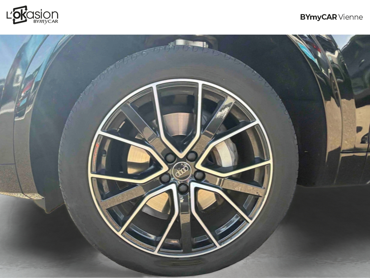 Audi Q5 50 TFSIe 299 S tronic 7 Quattro — photo 14