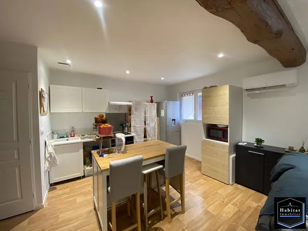 Appartement 3 pièces 65 m²