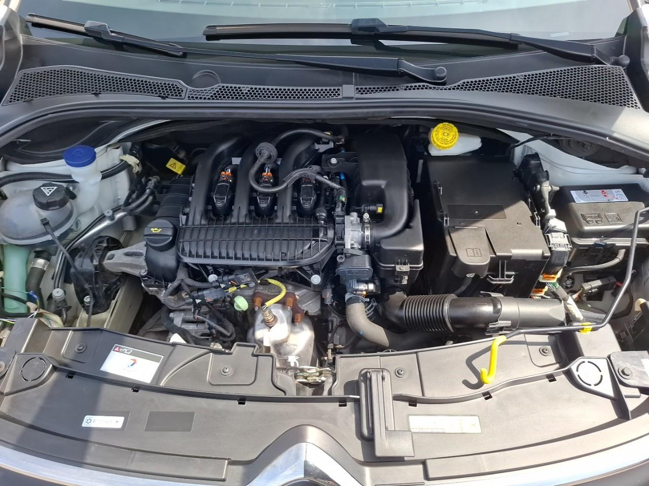 Citroën C3 1.2 puretech 83ch s&s shine — photo 12