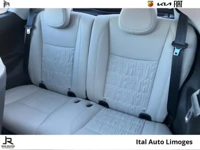 Fiat 500 e 118ch la prima by boccelli  my23 — photo 10