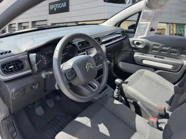 Citroën C3 1.5 bluehdi 100ch s&amp;s feel e6.d — photo 8