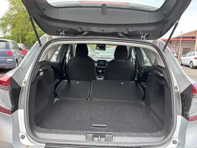 Renault Captur blue dci 95 — photo 26