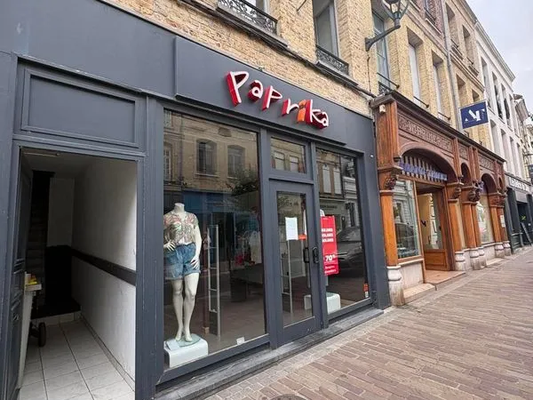 Local commercial 162 m² Saint-Omer