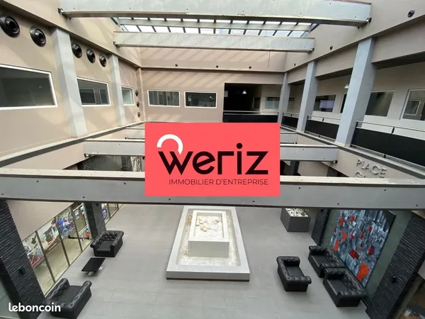 Bureaux 807 m² MARSEILLE