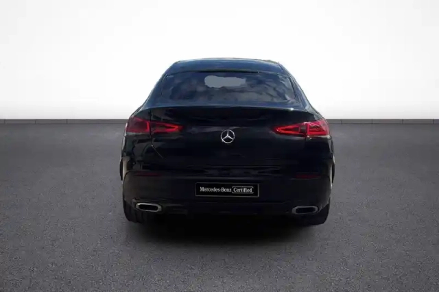 Mercedes Gle coupé 350 de 9g-tronic 4matic — photo 5