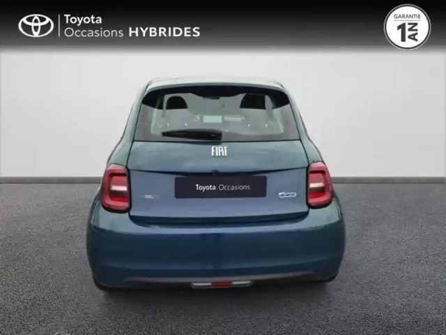 Fiat 500 e 118ch icône — photo 4