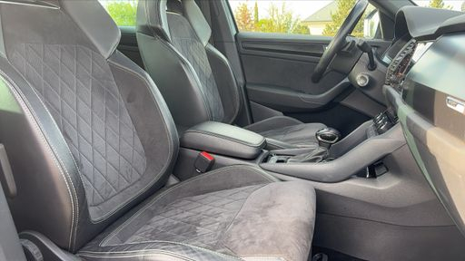 Skoda Kodiaq 2.0 TDI 150 DSG7 - Sportline – 2020 – 139374 km – Diesel – Boîte Automatique — photo 31