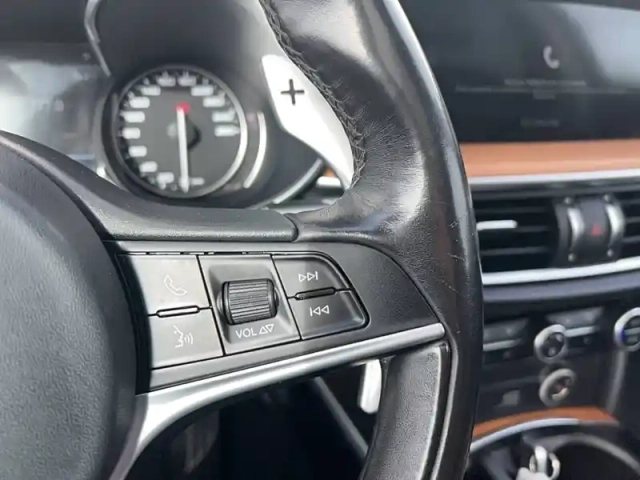 Alfa Romeo Stelvio 2.2 210 ch q4 at8 — photo 27
