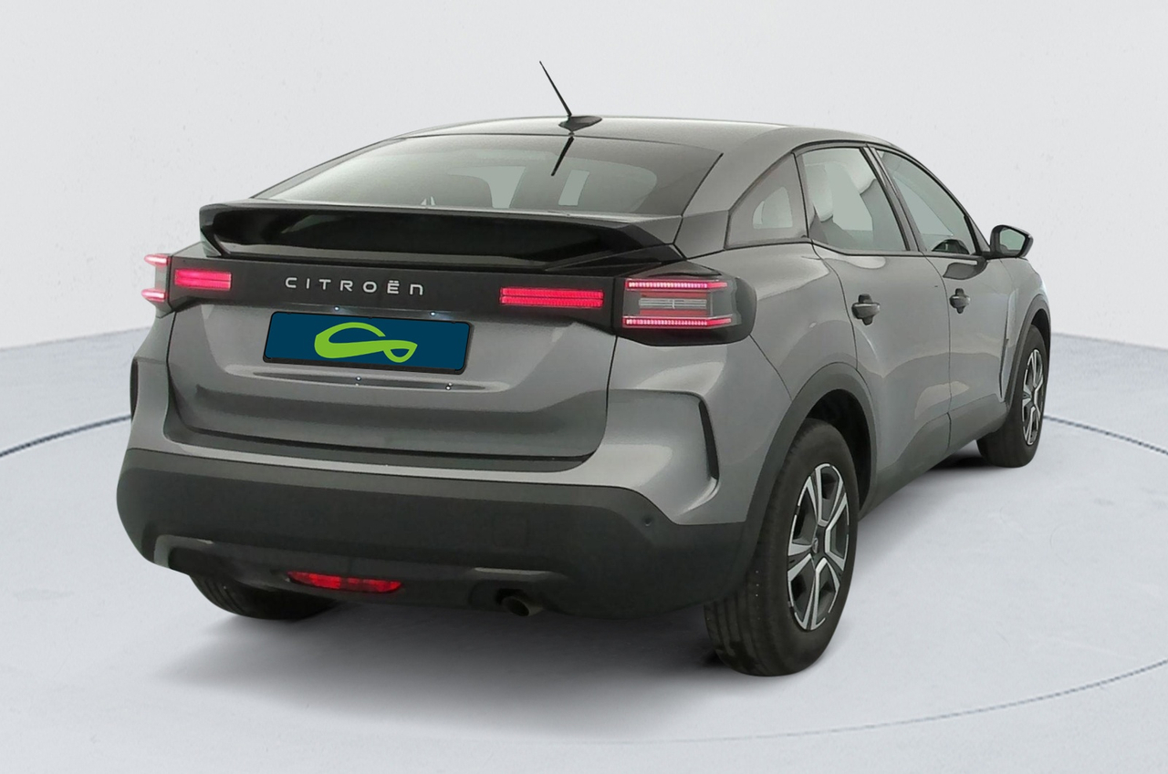 Citroën C4 — photo 5