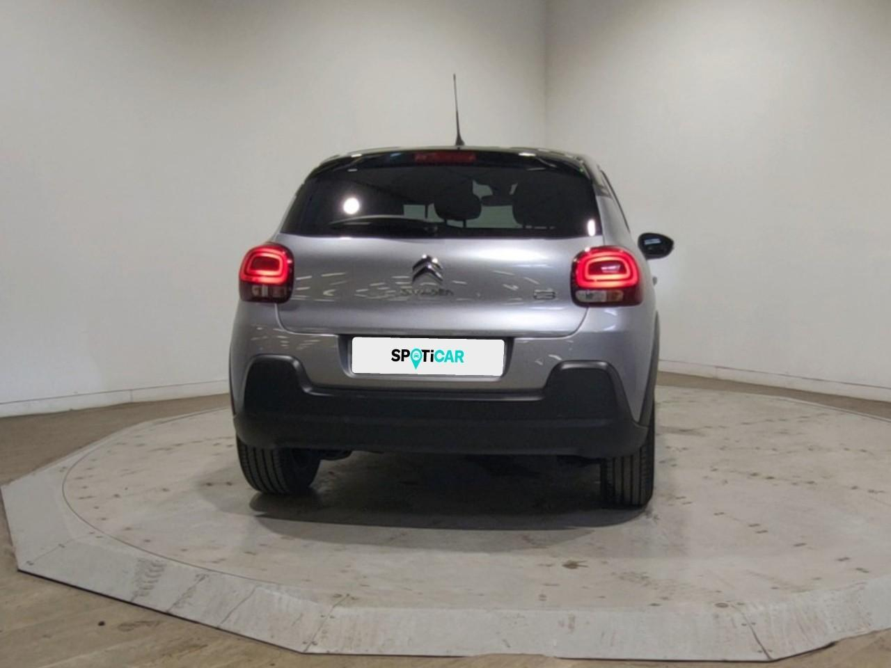 Citroën C3 puretech 83 s&s bvm5 c-series — photo 4