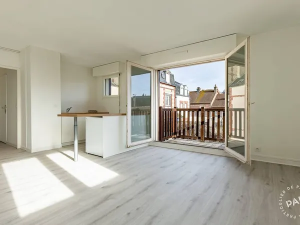 Appartement 2 pièces 35 m²