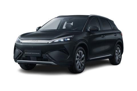 BYD Atto 3 EVO RWD