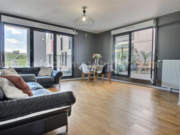 Appartement 4 pièce(s) 86 m2
