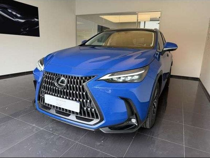 Lexus NX Lexus NX 350h Luxe 2WD MY25 — photo 1