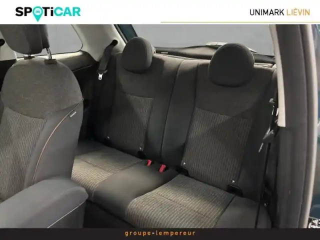 Fiat 500 e 118ch icône plus — photo 10
