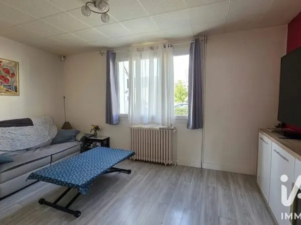 Vente Maison de ville 4 pièces
