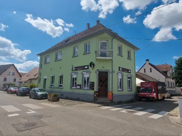 Local 50 m² - bernolsheim - profession libérale / bureaux / services