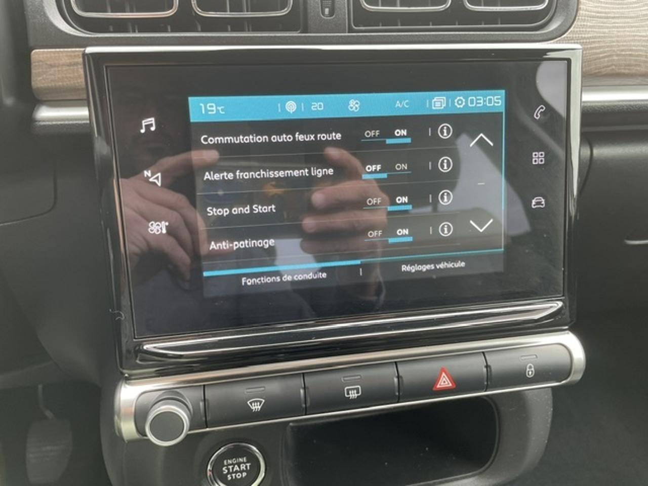 Citroën C3 puretech 110 s&s bvm6 shine pack — photo 32