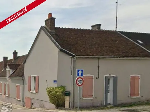 Agréable maison T3 rénovée entirement.
