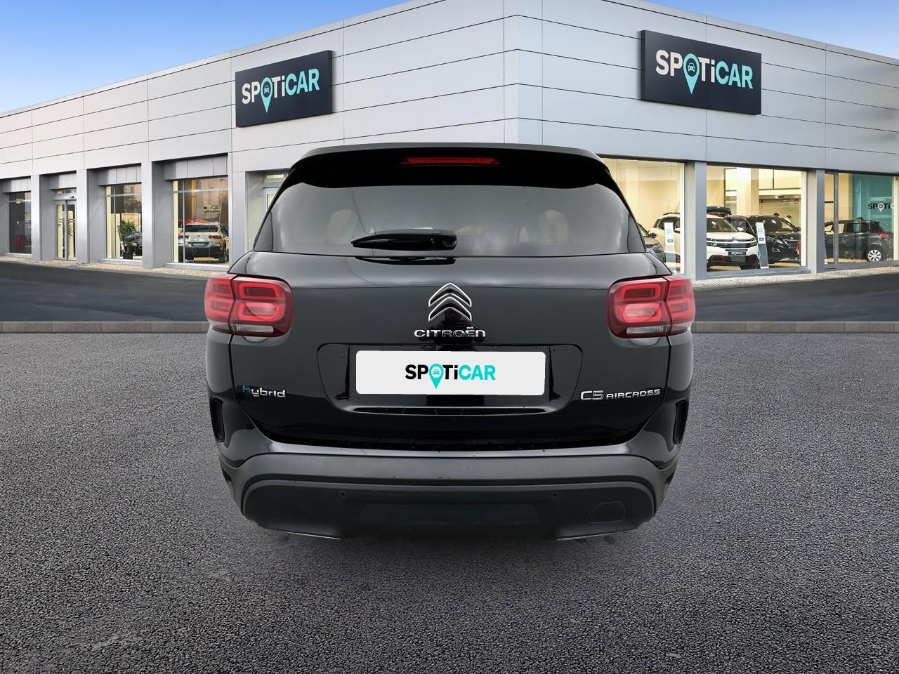 Citroën C5 Aircross hybride rechargeable 225 s&s e-eat8 feel — photo 5