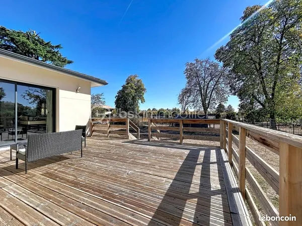 Maison 5 pièces 125 m²