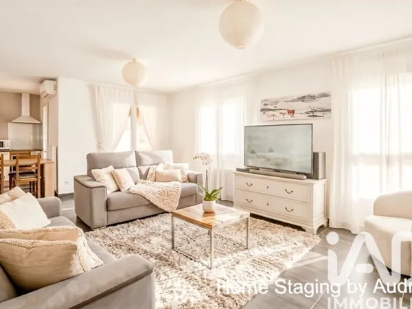Vente Appartement 4 pièces