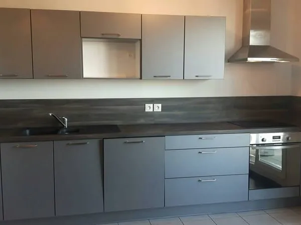 Appartement 3 pièces 58 m²