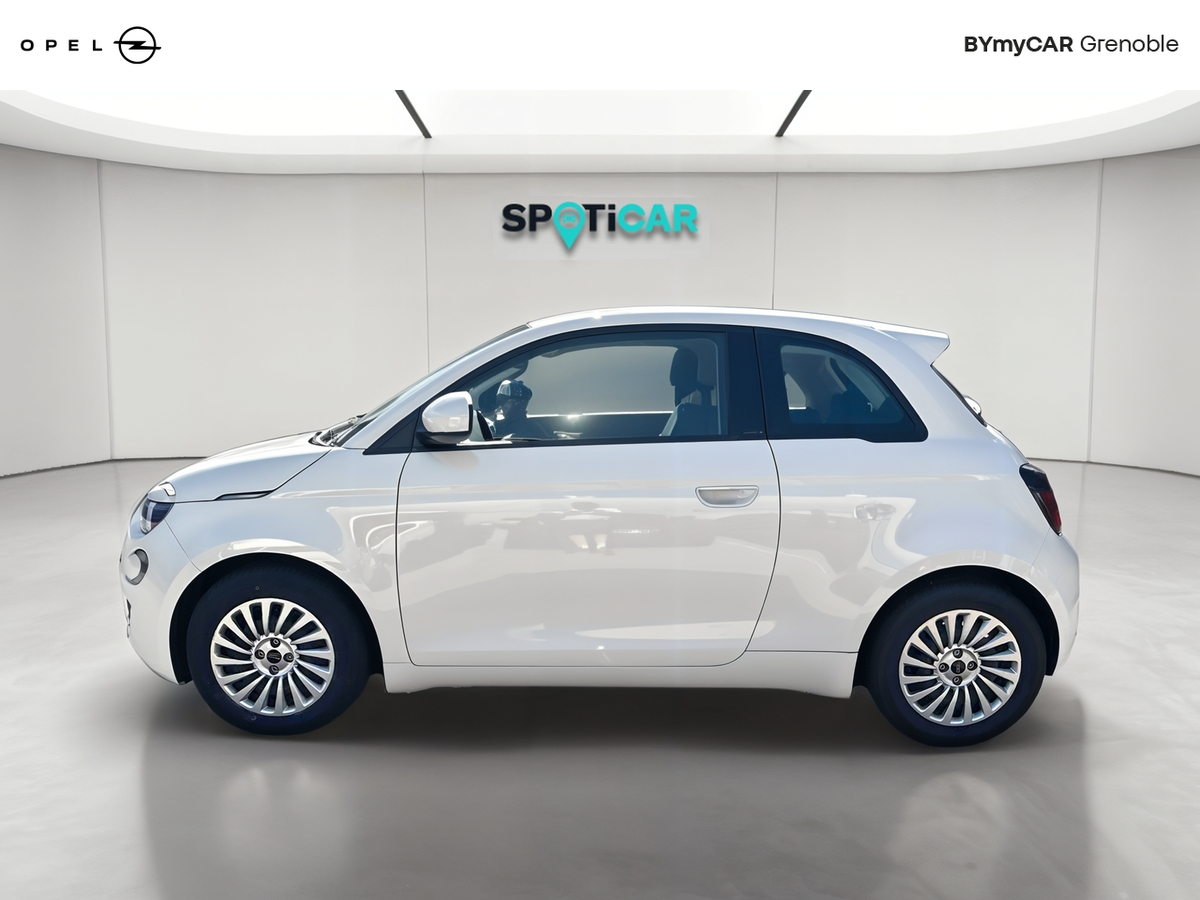 Fiat 500 e 95 ch — photo 2