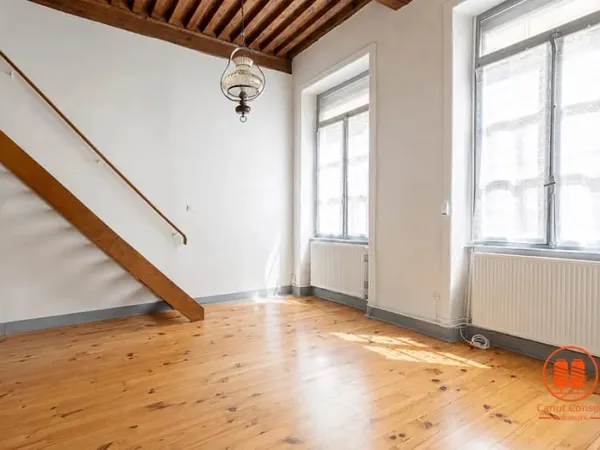 Appartement 4 pièces 93 m²