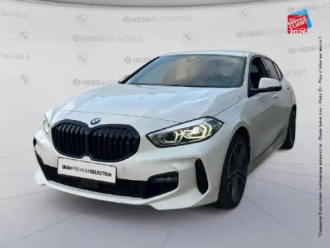 Bmw Serie 1 série 1 116da 116ch m sport dkg7