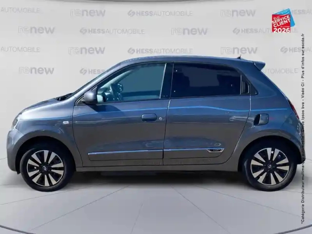 Renault Twingo e-tech electric intens r80 achat intégral - 21my — photo 9