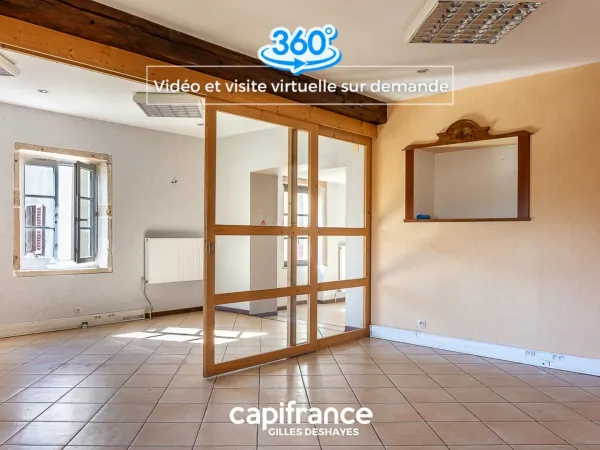 Commerce 3 pièces 129 m²