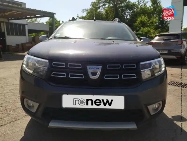 Dacia Sandero 1.0 eco-g 100ch stepway camera gps — photo 13
