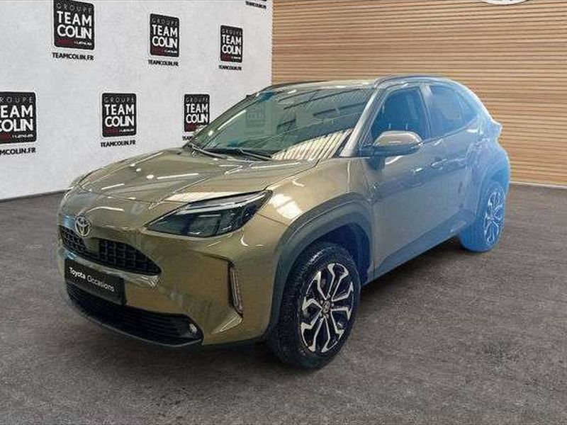 Toyota YARIS CROSS Toyota Yaris Cross 130h Design AWD-i MC24 — photo 1